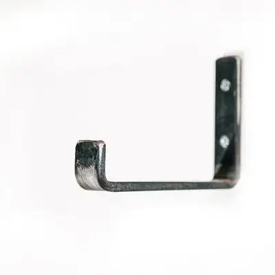 Toilet Paper Holder Black