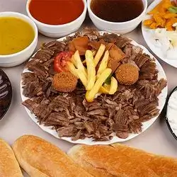Meat Plate