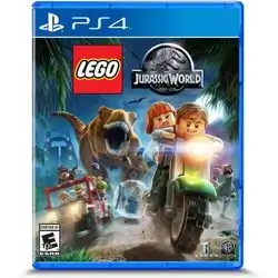 LEGO Jurassic World - PlayStation 4 Standard Edition - Open Box
