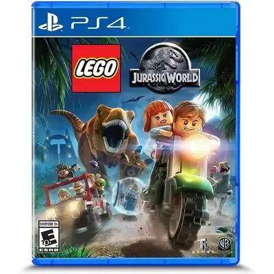 LEGO Jurassic World - PlayStation 4 Standard Edition - Open Box