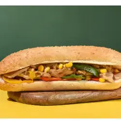 Chicken Fajita Sandwich