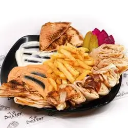 Arabic Shawarma