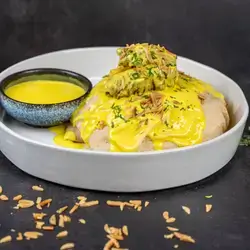 Jordanian Mansaf