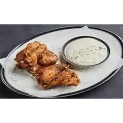 Salt & Pepper Wings 6Pcs