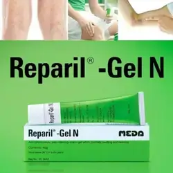 Reparil-Gel N (MEDA)40g gel