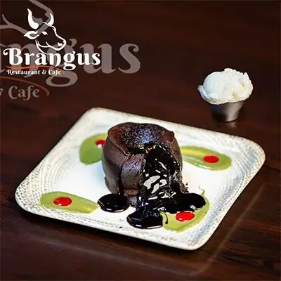 Chocolate Fondant