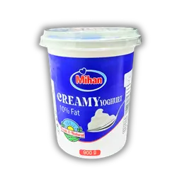 Milk Qashta Mihan 450g