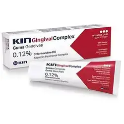 KIN GINGIVAL COMPLEX Toothpaste