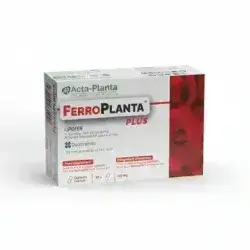 Ferro planta plus 30cap