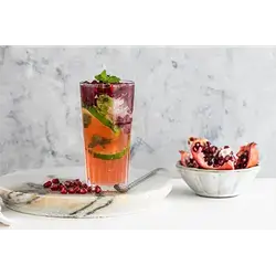 Pomegranate Mojito