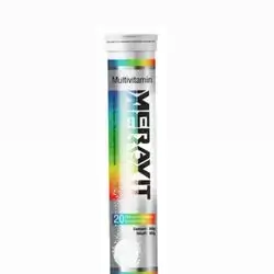Meravit multivitamin