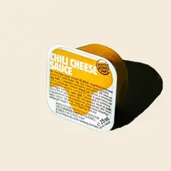 Chilli Cheese Sauce