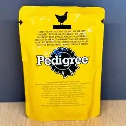 Pedigree Adult Chicken 100g