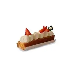 Mille Feuille strawberry