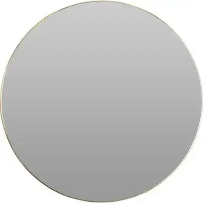 Mırror Round Shape Dıa 75Cm