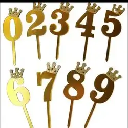 Number Candles