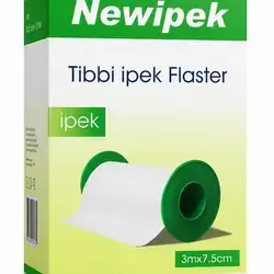 Newipek Silk Tape 3m x 7.5cm