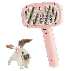 Pet Steam Hair Removal Comb