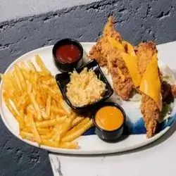Chicken Crispy