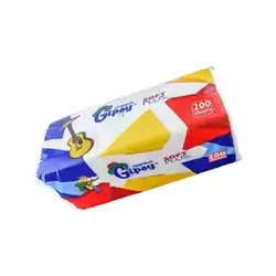 Gipsy Soft Plus 200 Sheets, 1 X 10