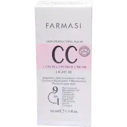 Cc Color Control Cream Light