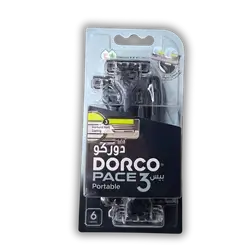 Dorco code *3 6 number