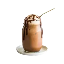 Nutella Milkshake