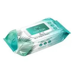 Cotton Wet Tissue Pack