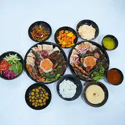 1 kg Mixed Grills