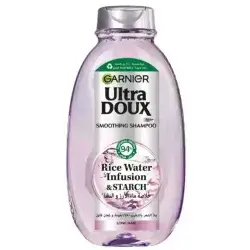 Garnier Ultra Doux Rice Water Shampoo 400 ml
