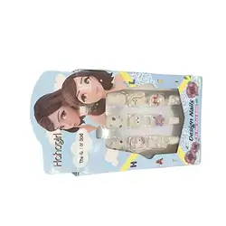 Temporary Kid Nails Extension