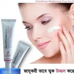 Glutathione brightining tone up cream