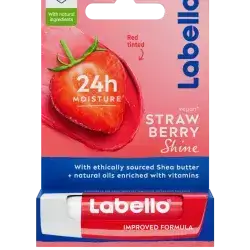 Labello Strawberry Shine Lip Balm