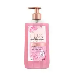 Lux Perfumed Hand Soap Soft Rose 500 Ml