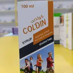 Coldin cold and Flu Syrup
