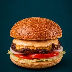 Classic Zone Burger