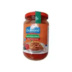 Diamond Pasta Sauce Olive 360g