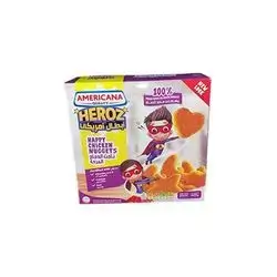American Chicken Nuggets - 400g