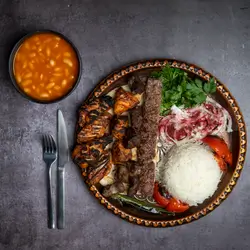 Mix Tikka