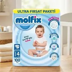 MOLFIX 4 ( 100PCS )