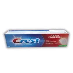 Crest Cavity Protection Toothpaste 125ml Refreshing Mint