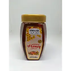 Al Reef Flowers Honey Plastic 500 g