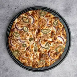 Vegetable Pizza