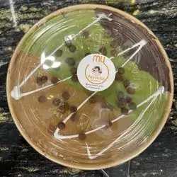 Large Plate Cake