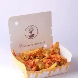 Dynamite Fries