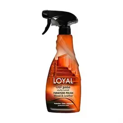 Loyal Wood Polish