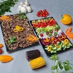 Meat Plate