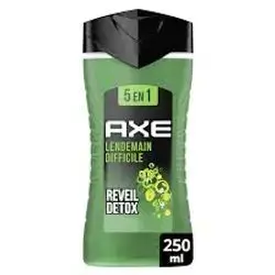 Axe Shower Gel Lendemain 250ml.