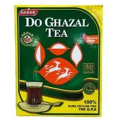 packets tea do Ghazal 450 g