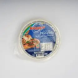 Kuzucu Mozzarella Peyniri